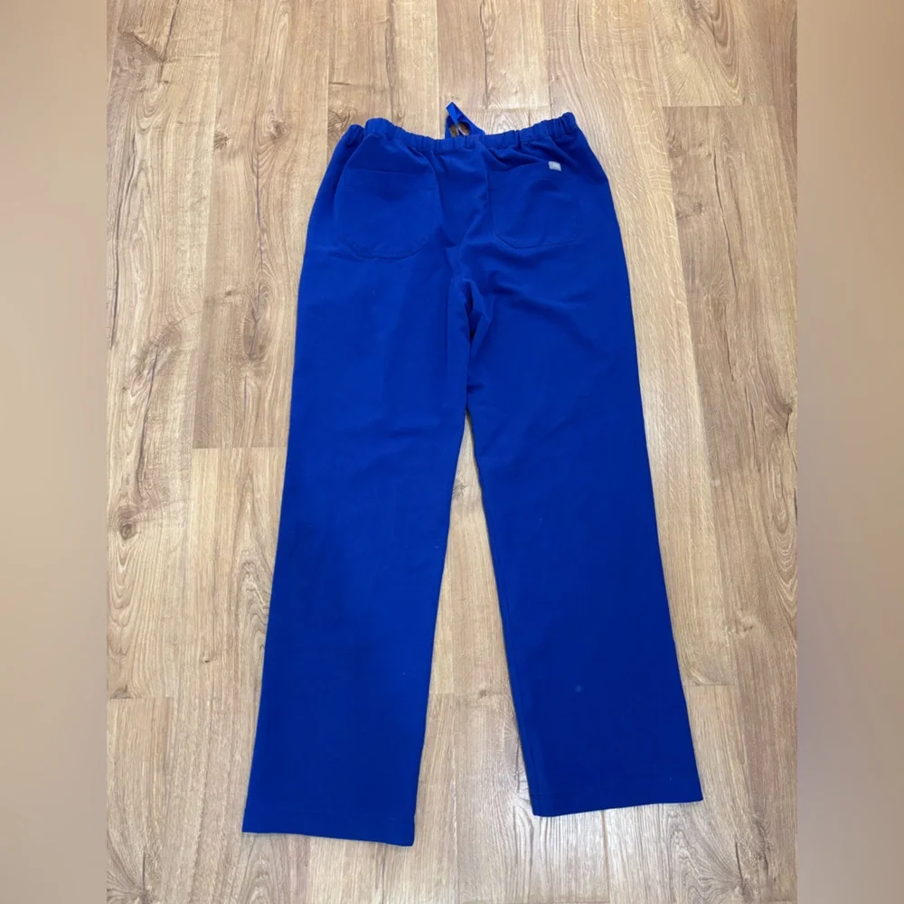 Figs Straight Leg Scrub Pants